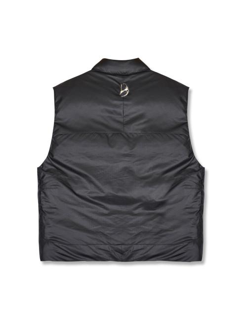 Dsmt Storm Puffer Vest [Black]