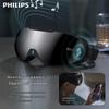 Philips Beheizbarer Bluetooth-Augenmassagegerät