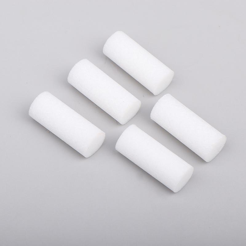 10*25Mm High Pressure Pump Filter White Fiber Water Filter Gas Cylinder Refill Fittings Water Separato Oil Filter Separator