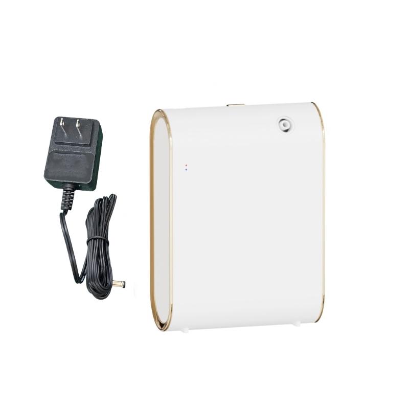 Commercial Essential Oil Diffuser WiFi Bluetooth-compatible 350ml Capacity Mists Machine Hotel Aromatherapies Device