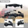 Front And Rear Axle Assembly, Reinforced RC Car Axle, Remote Control Spare Part, Replacement for