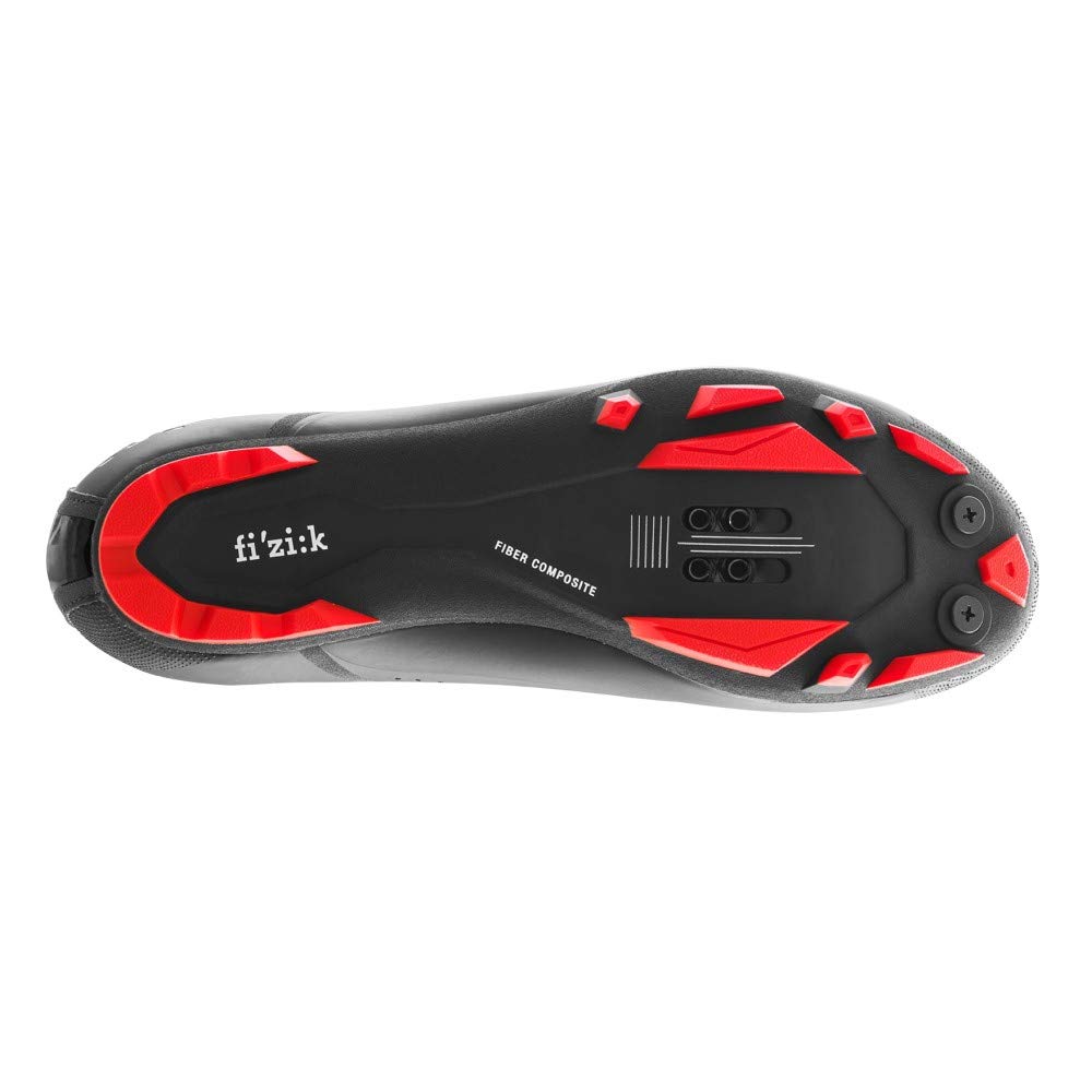 Fizik M4B UOMO BOA MTB Shoes 331140001 40 (Men's) BK/RED
