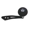 Fishing Reel Handle Durable Alloy Power Handle Knob Grip Assembly Part Fishing Reel Handle Baitcasting Reel Replacement