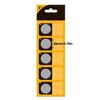 CR2032 3V Coin Batteries Safe And Durability Power Solution CR2032 Batteries For Toy And Remotes Various Electronics