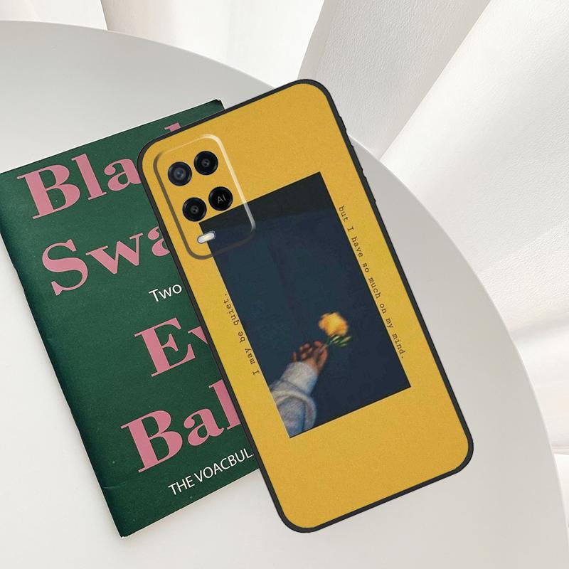 Great Art Aesthetic Painting For OPPO A40 A60 A80 A5 A6 Pro A15 A17 A57 A16 A76 A96 A18 A38 A58 A78 A98 A54 A74 A94 Case