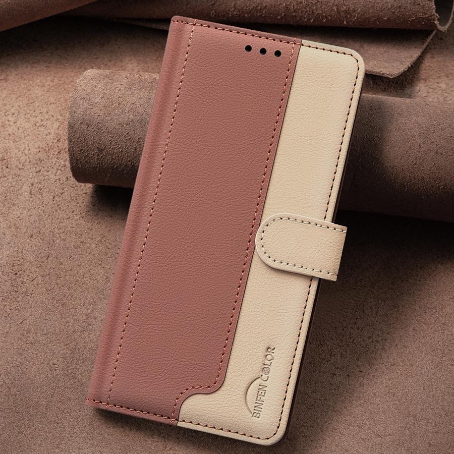 Πολυτελής Δερμάτινη Θήκη Για OPPO A74 A58 A38 A18 A94 A54 A72 4G A92 A79 A78 A59 A60 Ρετρό Θήκη Πορτοφόλι με Υποδοχή Καρτών με Αναδιπλούμενο Κάλυμμα Βιβλίο Funda