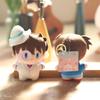 Conan Kaito Detective Kid  Anime Plush Keychain Backpack Decor Gift For Fans