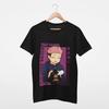 anime Jujutsu Kaisen Satoru Gojo Graphic TShirt 100Cotton Oversized Shirt unisex Unisex Short Sleeve ONeck Y2k Selling Popular
