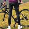 Wosawe Mens Cycling Pants Mens Road Team Bike Ride Sports Trousers Gel Padded