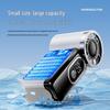 High-Speed Compact USB Mini Fan with Long-Lasting Battery