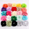 10 BUC 2" 35 Culori Mini Floare din Material Șifon Pentru Invitație Nuntă Flori Artificiale Pentru Decor Rochie