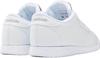 Reebok Princess All White Sneakers