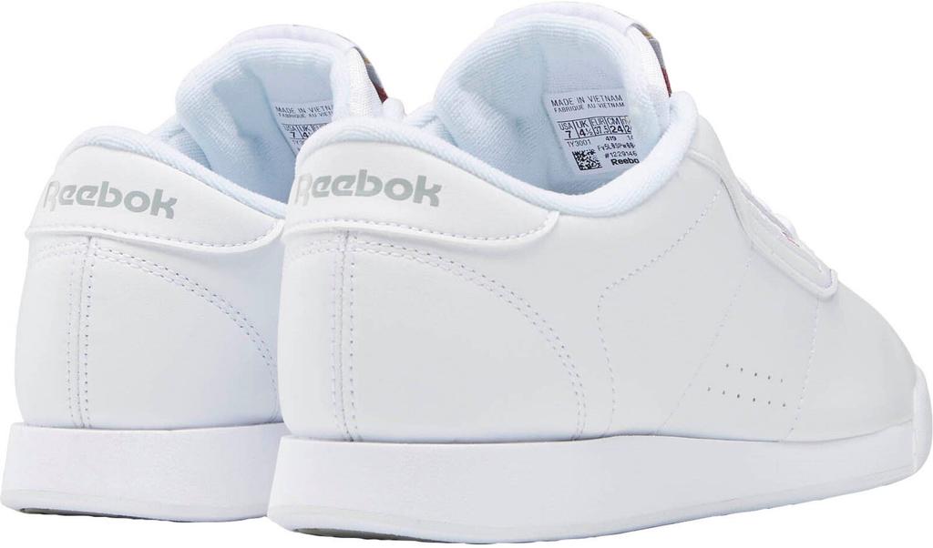 Reebok Princess All White Sneakers