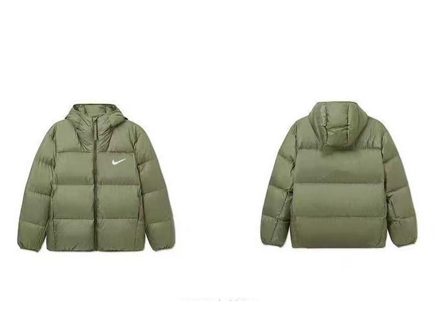 Pánská trendy zimní bavlněná bunda s kapucí 2025, volný střih, silná a teplá