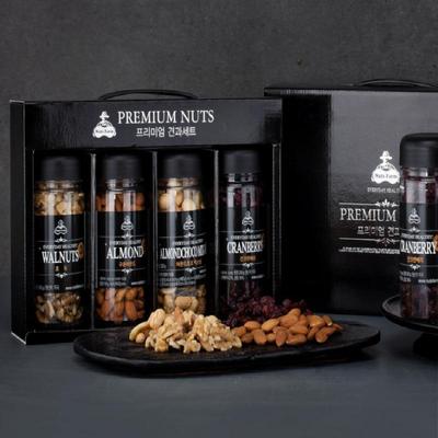 Nuts Farm Premium Nut Gift 4 Types Set