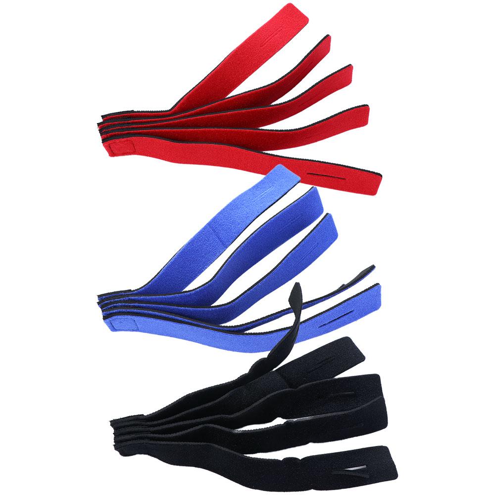 Carp Fish Fishing Rod Fastener Fishing Rod Strap Belt Fishing Pole Wrap Band Fishing Rod Tie Holder