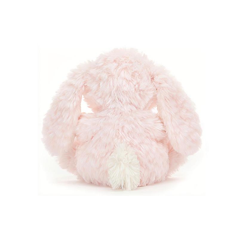 Jellycat Bonnie Rabbit Sweet Rabbit Soothing Light Pink Doll Plush Doll 13cm High