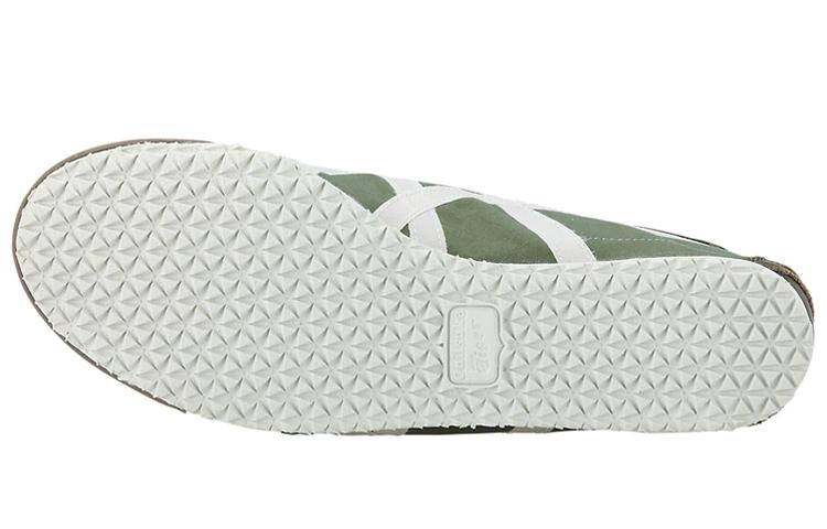 Men's Sneakers Onitsuka Tiger Mexico 66 'Olive Green Cream'