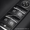 Tesla Model 3 Door Armrest Button Window Lifter Patch for Interior Decoration