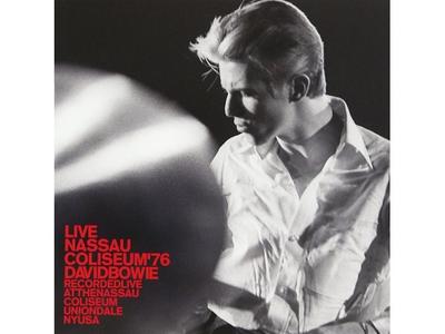 [CD] David Bowie Live Nassau Coliseum '76 Standard Edition WPCR-17599 Rock NEW