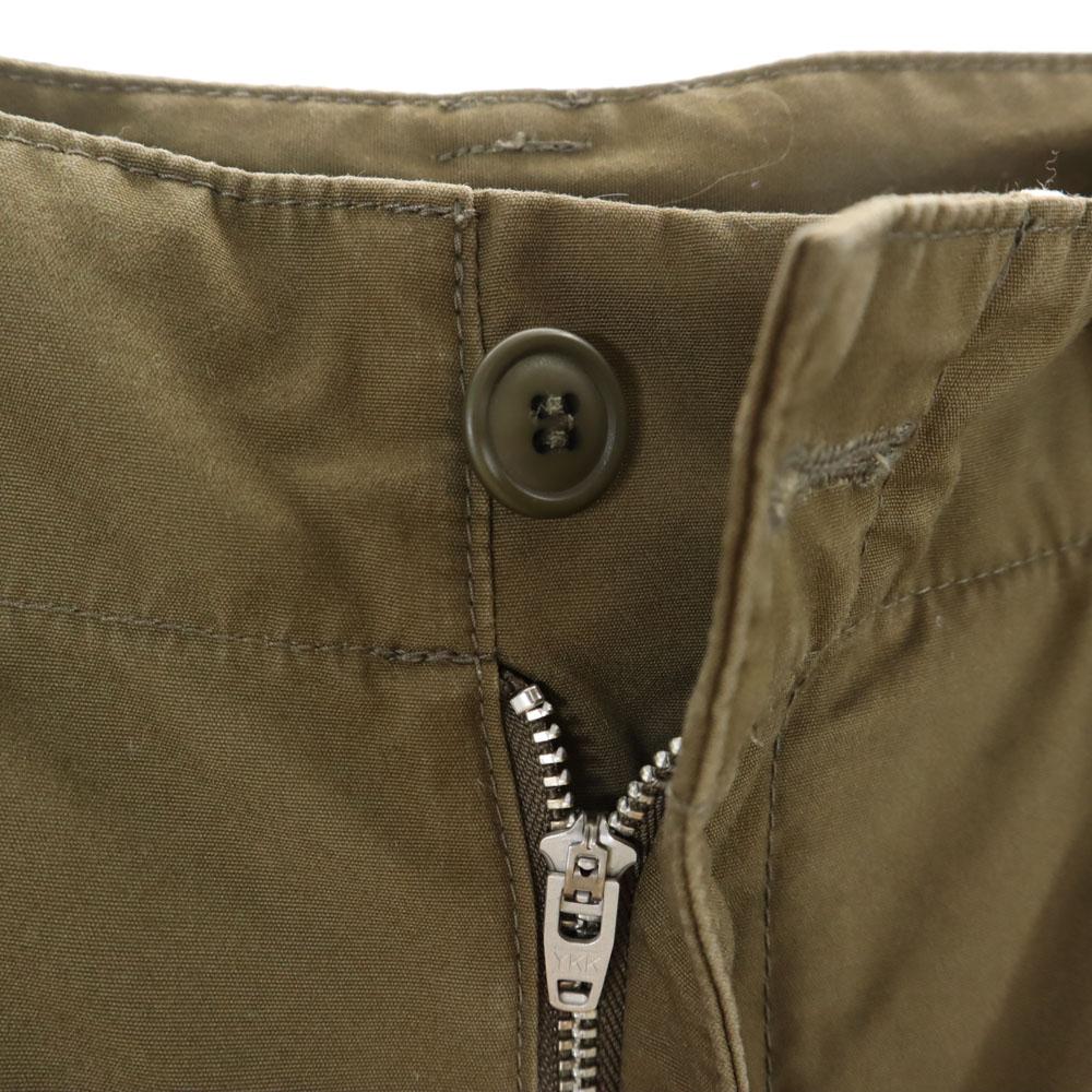 snowpeak made in Japan Long pants 2 khaki VENTILE Women Used