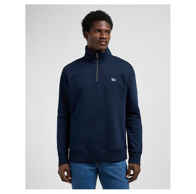 Толстовка Lee Half Zip Sws EU M