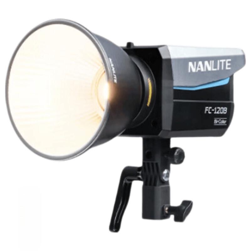 NANLITE FC-120B Bi-Color LED Video Light