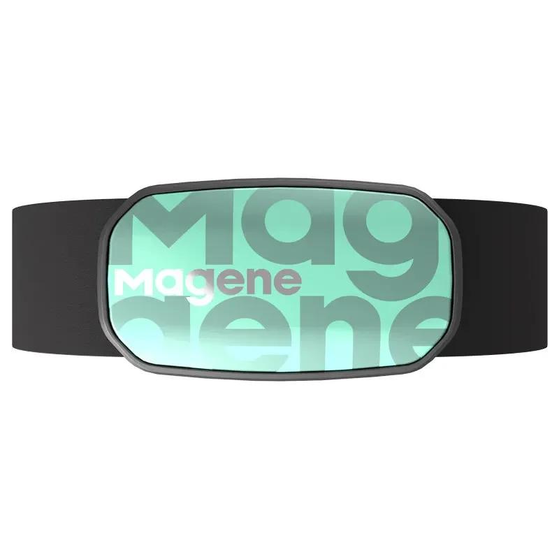 Magene H303 H603 H803 Heart Rate Monitor Mover Sensor Dual ANT Bluetooth With Chest Strap Cycling Computer Wahoo Garmin Sports