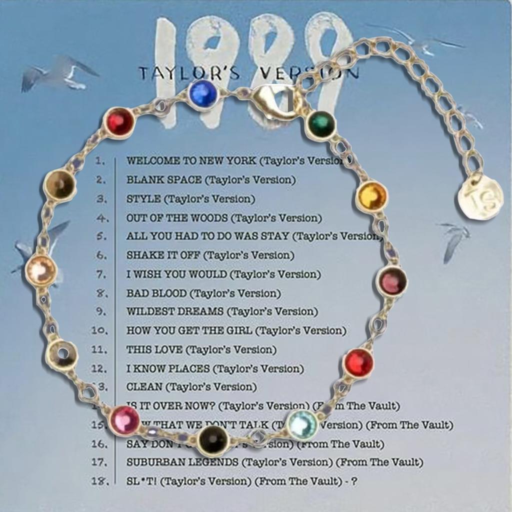 Vintage Colorful Creative Bracelet For Women Suitable For Gift Giving