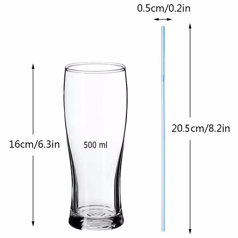 100-1000PCSDisposable color plastic straws can be bent  Wedding Party Supplies Drinking Straws Kitchen Wholesale