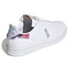 Adidas Originals Stan Smith Casual Durable Slip-Resistant Low-Top Sneakers Women Sneakers White Gray H03927
