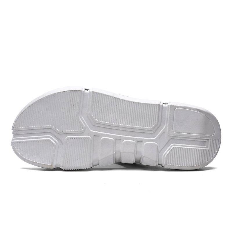 2025 Handmade Breathable Beach Sandals Men's Braided Colour Outdoor Slippers Anti-Slip Sole Summer Casual Shoes Euro 38-45