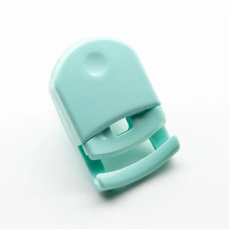 Mini Eyelash Curler Professional Multicolor Folding False Eyelashes Auxiliary Eyelash Curling Clip Beauty Cosmetic Makeup Tools