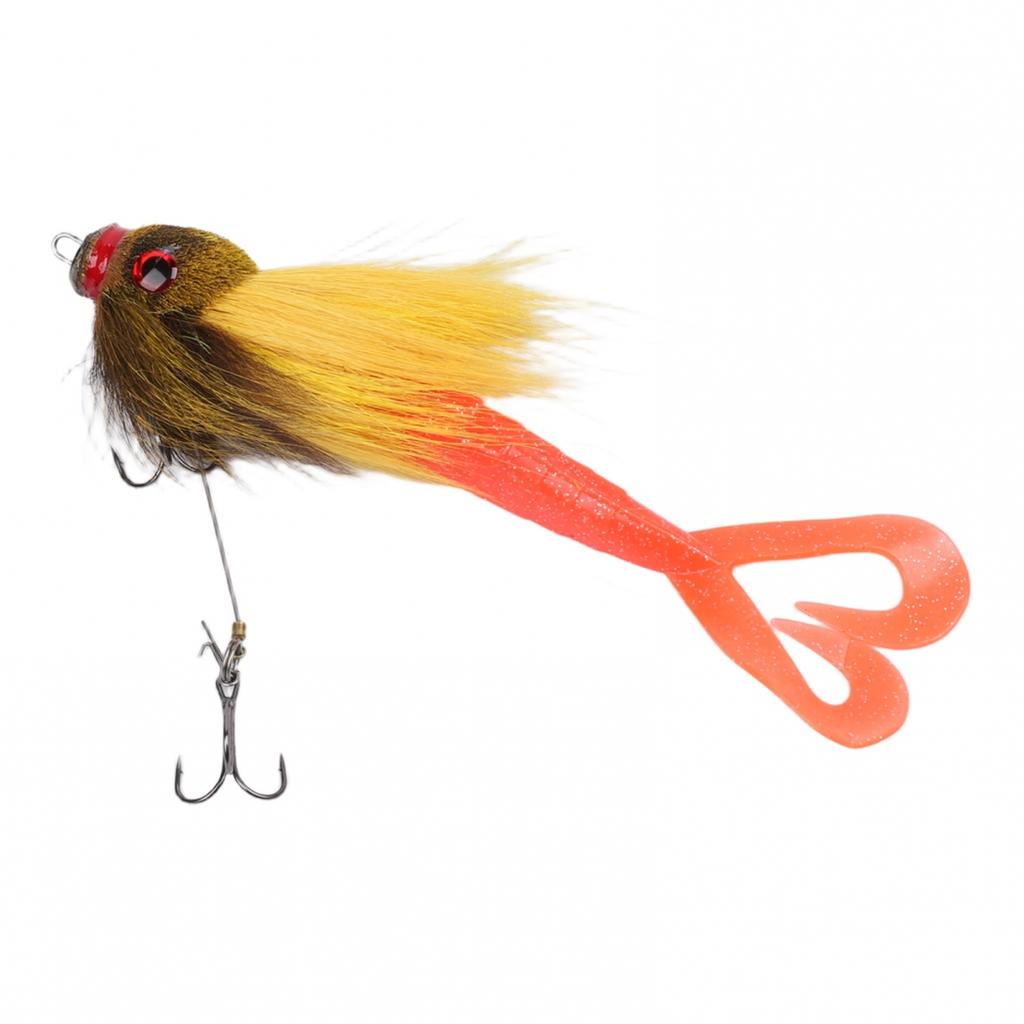 Artificial Bait Mouse Shape Lure Multi Jointed Swimbait