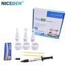 Dental Whitening Kit 35% Hydrogen Peroxyde Whiten Teeth Bleach Gel Oral Care Quickly Remove Tooth Stains Whitening Clean