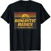 Romantic Amusement Park Saying Ferris Wheel Lover T-Shirt