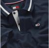 Tommy Jeans Neck Branded Ext Short Sleeve Polo