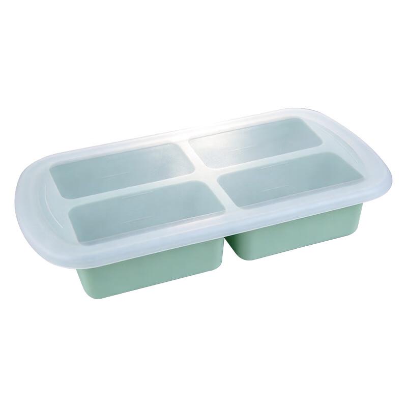 Wheat Straw Square Snack Storage Container