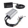 36V 48V 60V 1500W 50A Brushless Motor Controller Kit with V890 Display Kit Electric Scooter Controller Kit