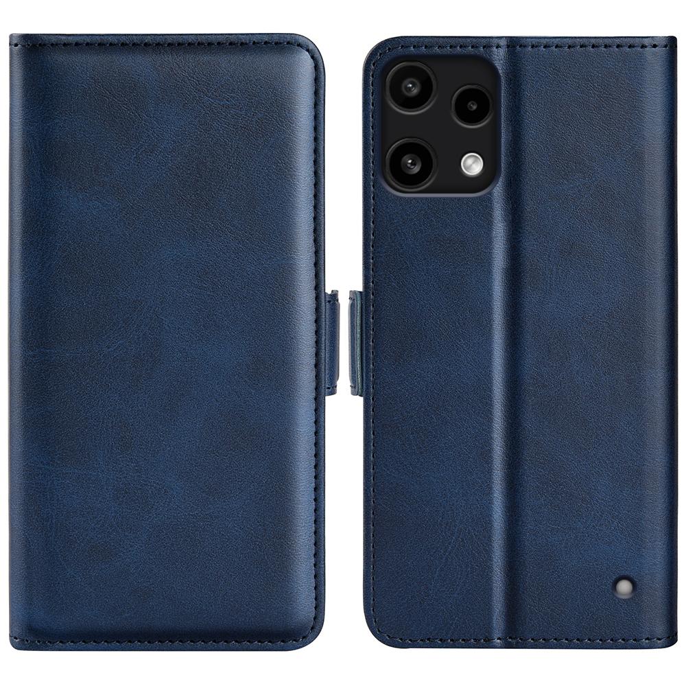 For Nothing Phone (3a) Lite 5G Case Calf Texture Leather Wallet Phone Cover