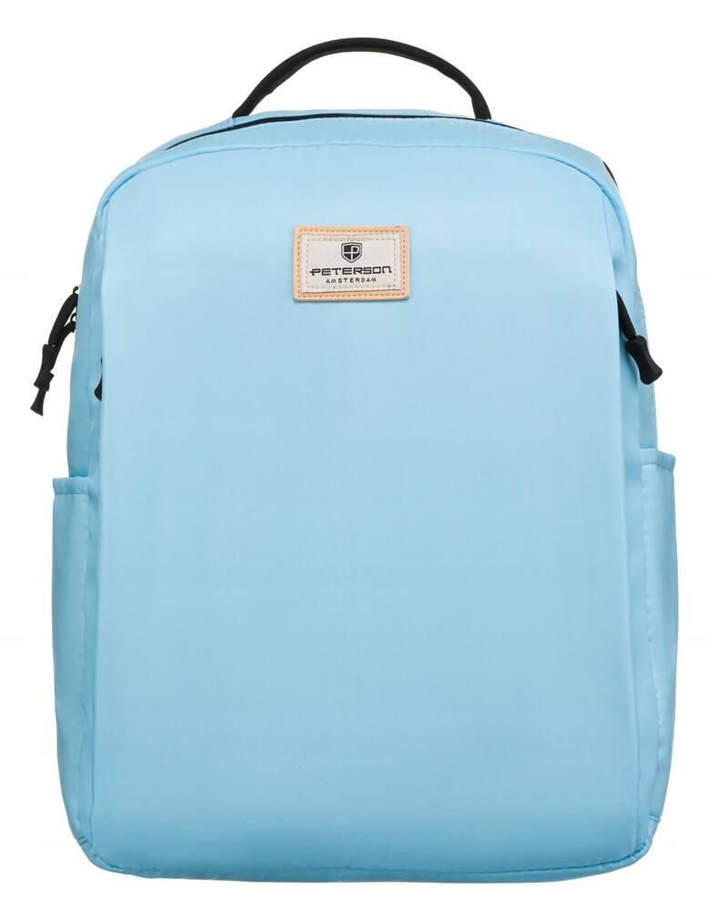 Large, Spacious Women's Backpack with Space for a Laptop - Peterson