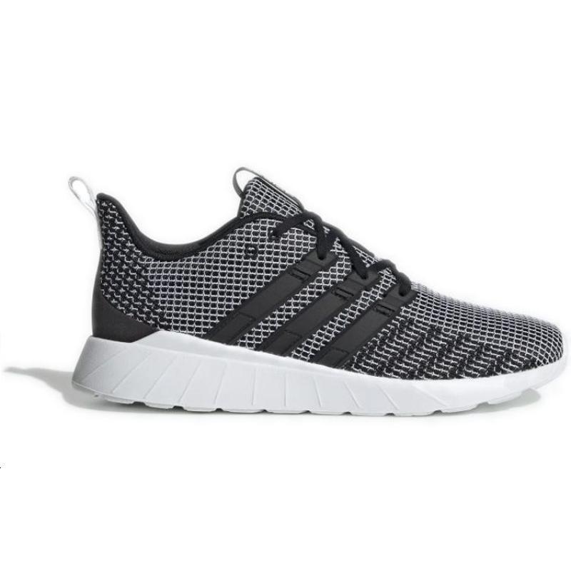 Adidas Questar Flow 'Core Black' Sneaker EG3192
