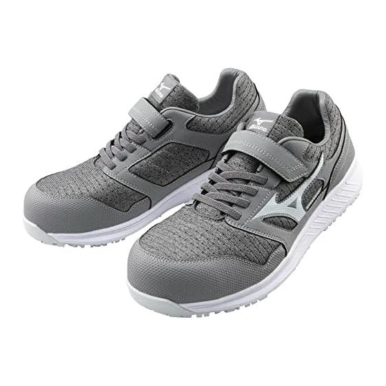 Mizuno MIZUNO Almighty EU33L Резиновая шнуровка-ремень (За работой) Рабочая/водительская обувь (F1GA2302)