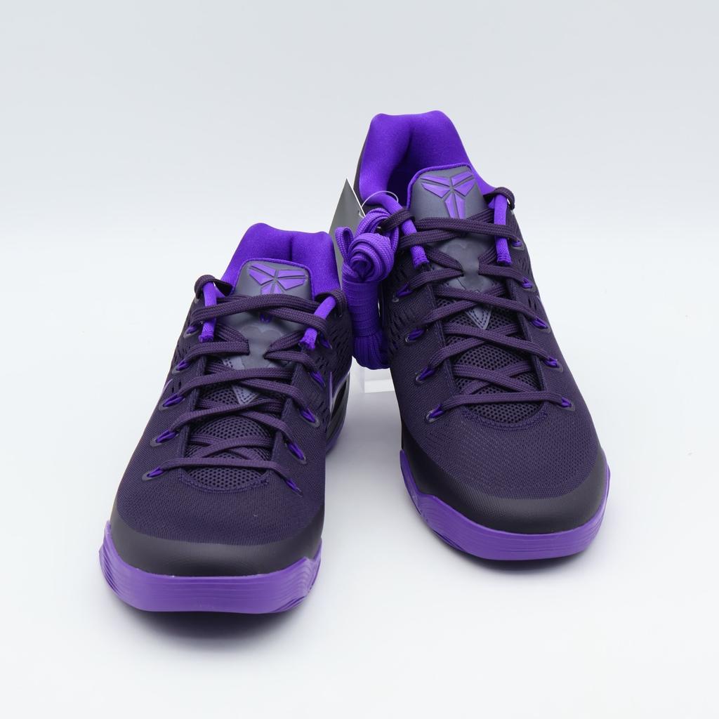 IH1401-500 Nike Kobe 9 Elite Low EM Protro Purple Dynasty (Men's)