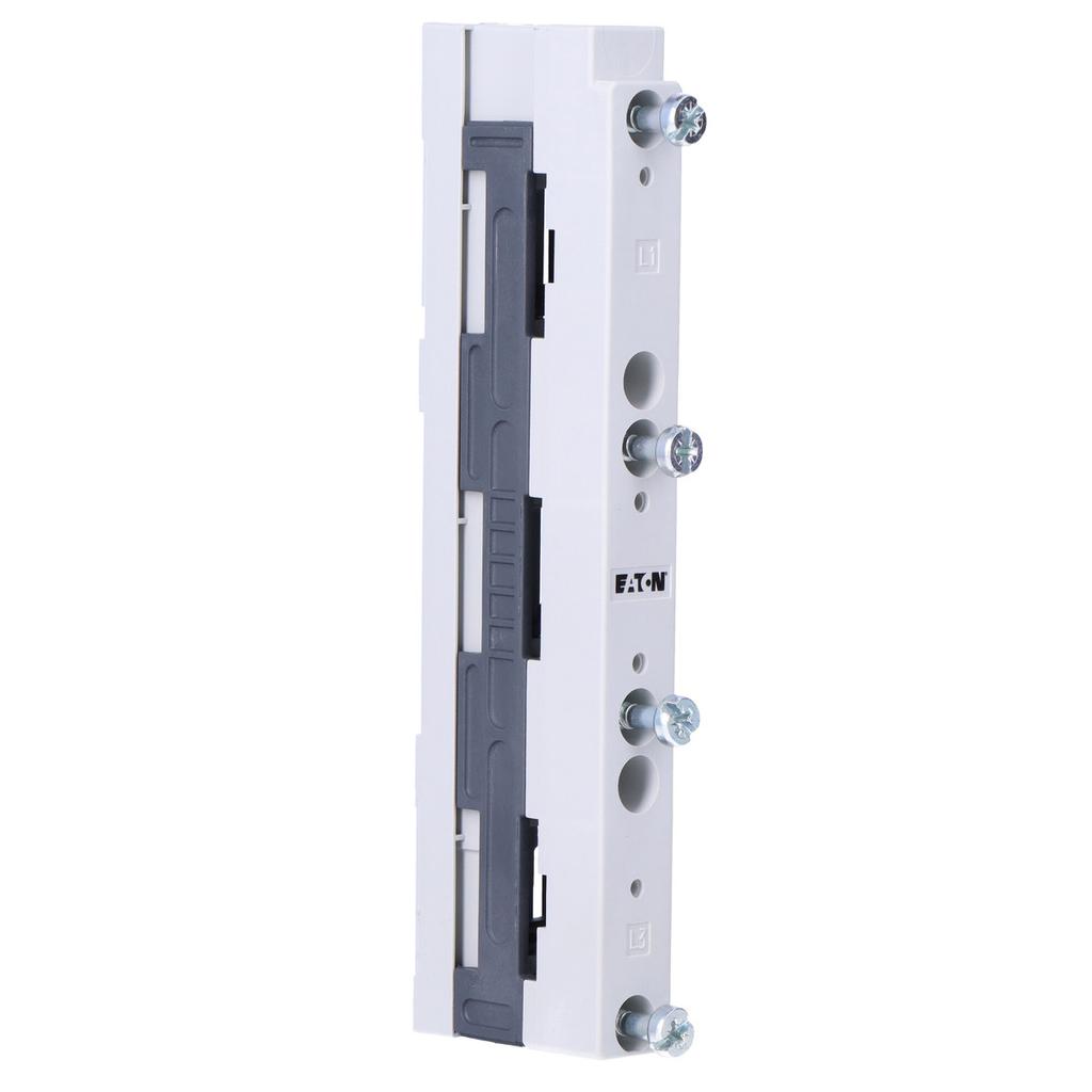 3-pole insulator for flat busbars BBS-3/FL