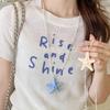 Bohemian Starfish Choker Beach Surfer Trendy Beach Necklace Cute Starfish Necklace  Vacation