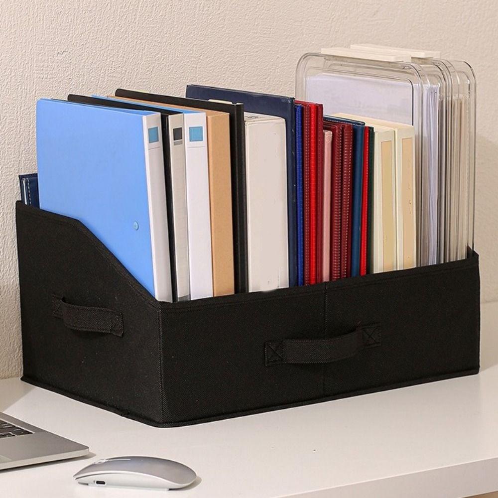 Thickened Non-woven Fabric Storage Box Square Clothes Storage Organizer  Closet