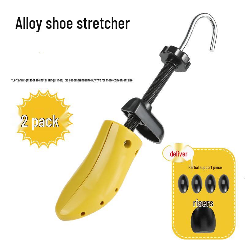 Shoe Stretcher Expander - Professional Adjustable Shoe Tree for Leather and High Heels