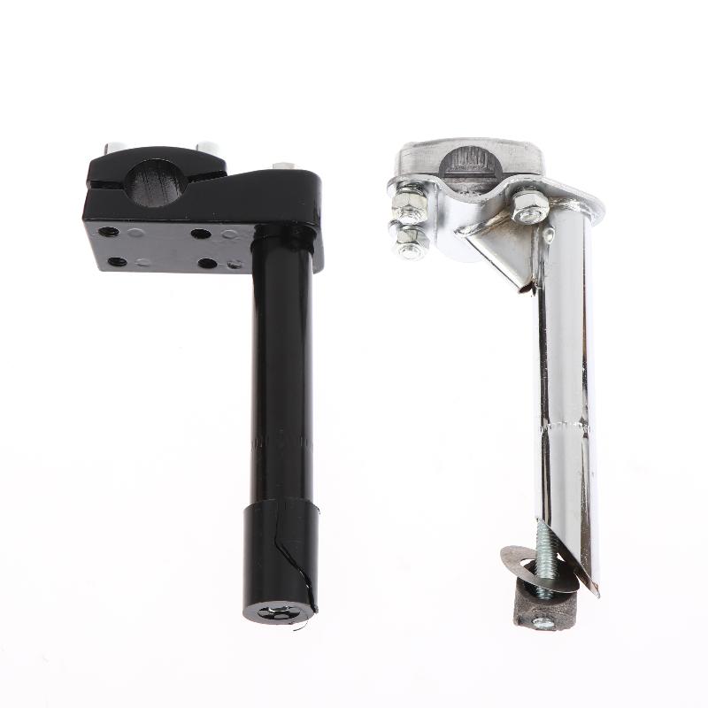 Bike Handlebar Stem Height Extender Cnc Aluminum Alloy Bicycle Fork Extension Adapter Road Bike Handlebar Riser