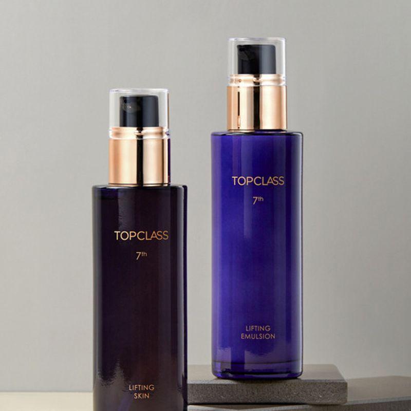 

Top Class Lifting 2 types (Skin 120ml + Emulsion 120ml)